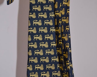 Guy Laroche silk tie