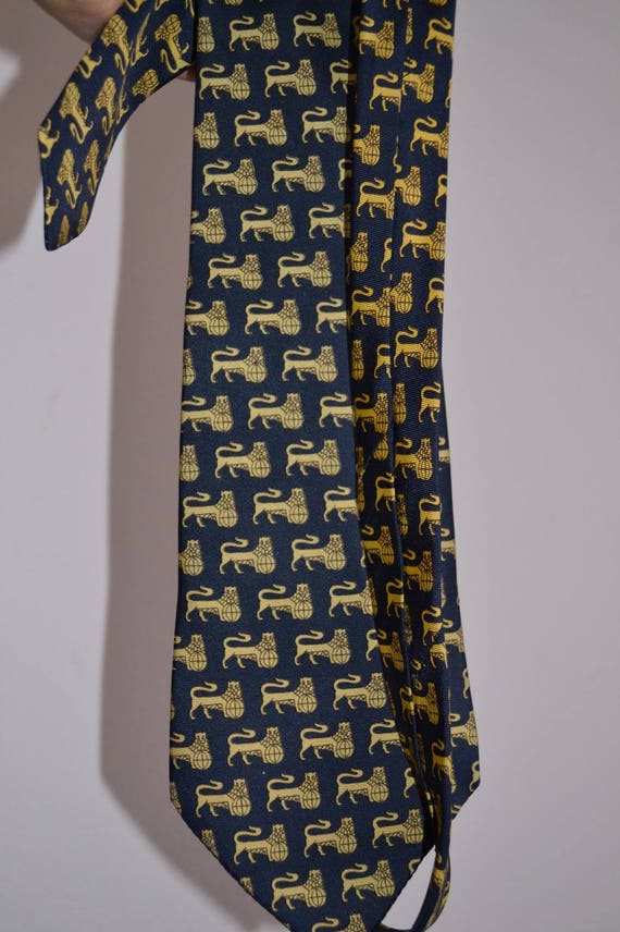 Guy Laroche silk tie