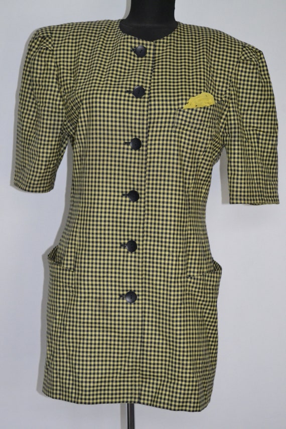 Vintage Escada blazer