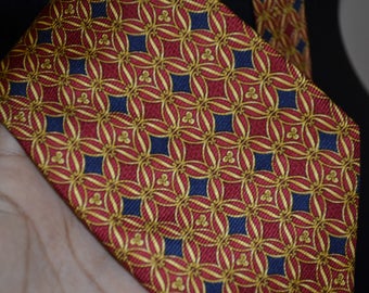 Renato Balestra silk tie