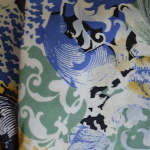 Vintage Renato Balestra silk tie