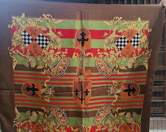 Vintage Codello silk scarf