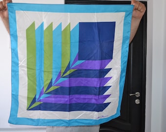 Vintage silk scarf
