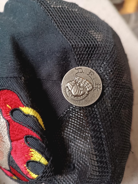 Vintage Ed Hardy Cap - Etsy