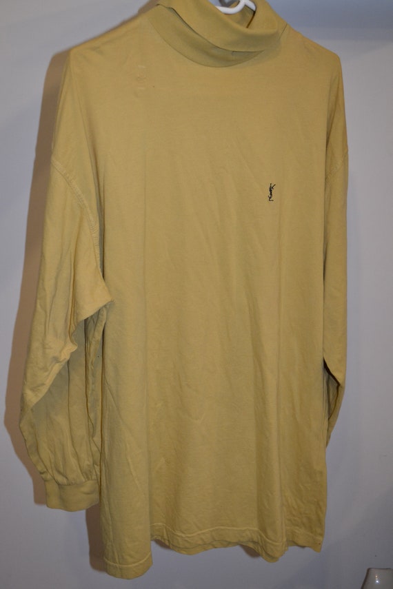 Vintage Yves Saint Laurent Turtleneck 
