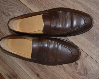 Vintage Loro Piana moccasins