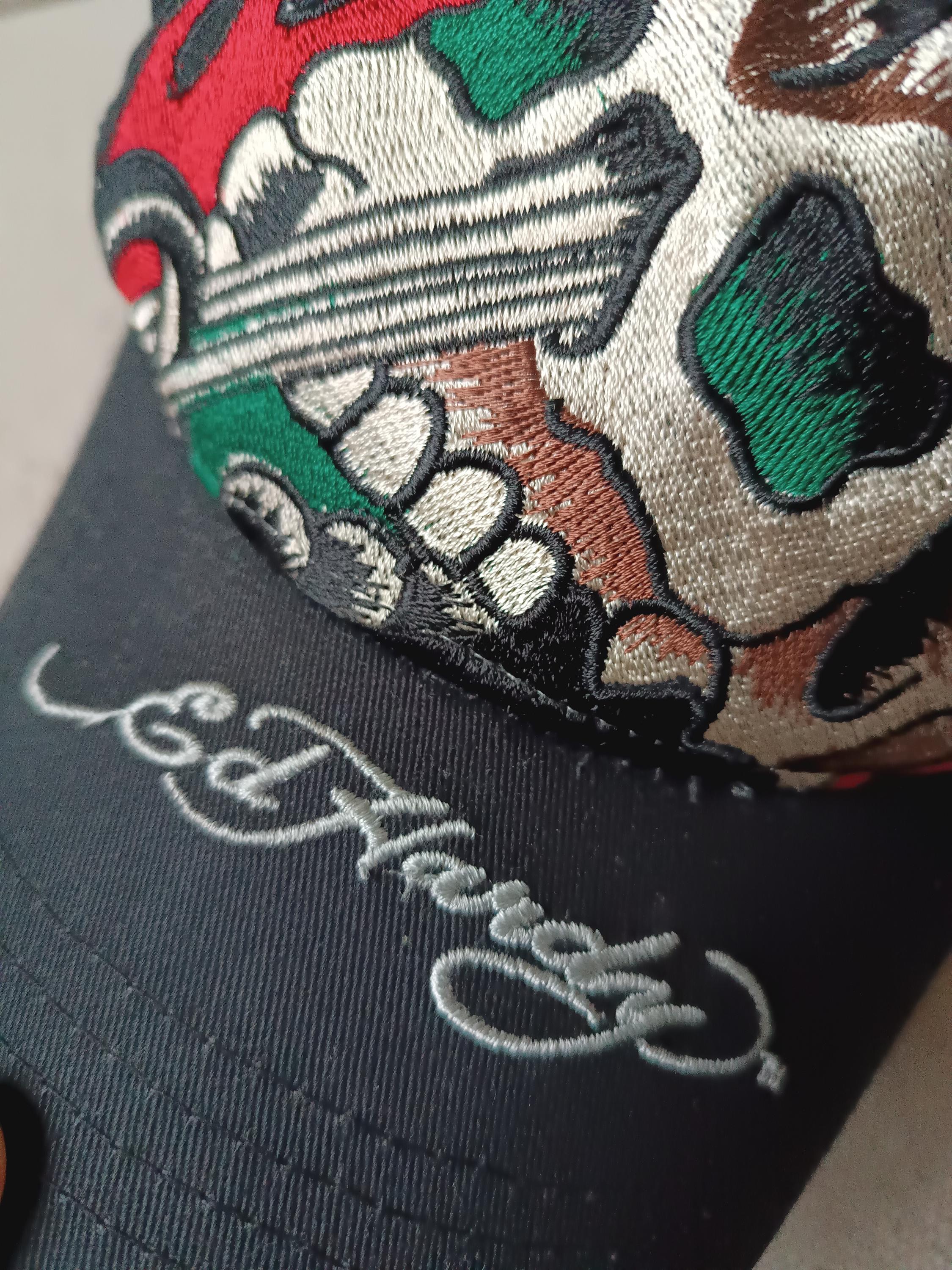 Vintage Ed Hardy Cap - Etsy UK