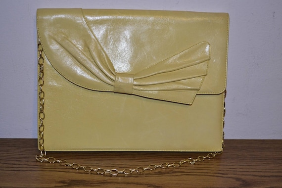 Vintage Bruno Manetti clutch - image 1