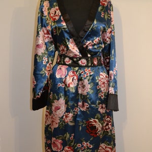 Vintage Kimono dress