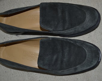 Vintage Ferragamo moccasins