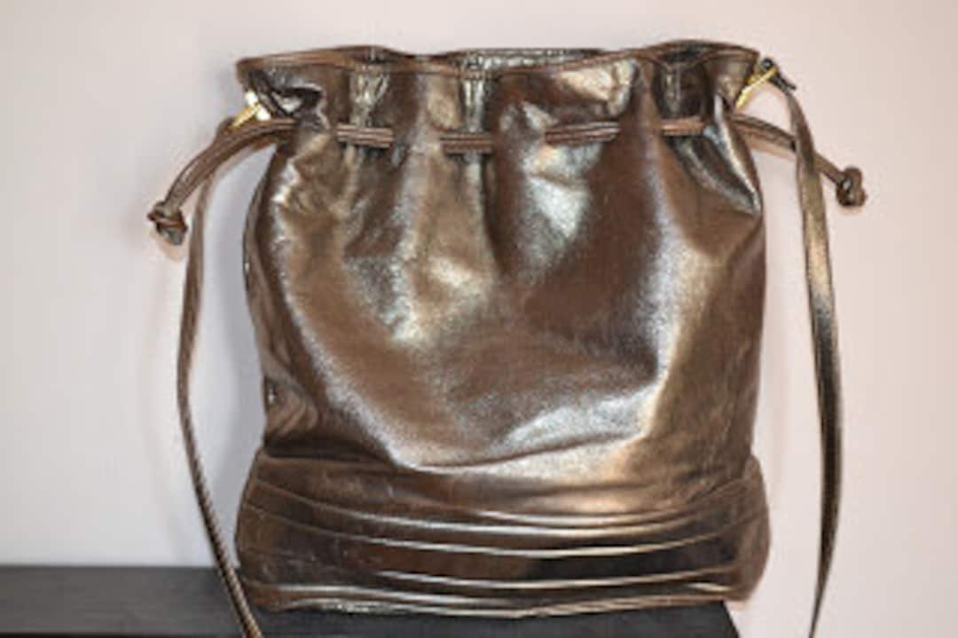Vintage Madler Leather Bag - Etsy 