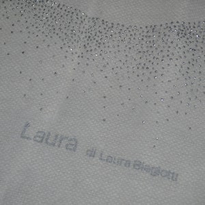 Vintage Laura Biagiotti silk scarf