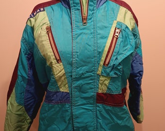 Colmar ヴィンテージ 90年代 スキースーツ - サイズ M - Etsy 日本