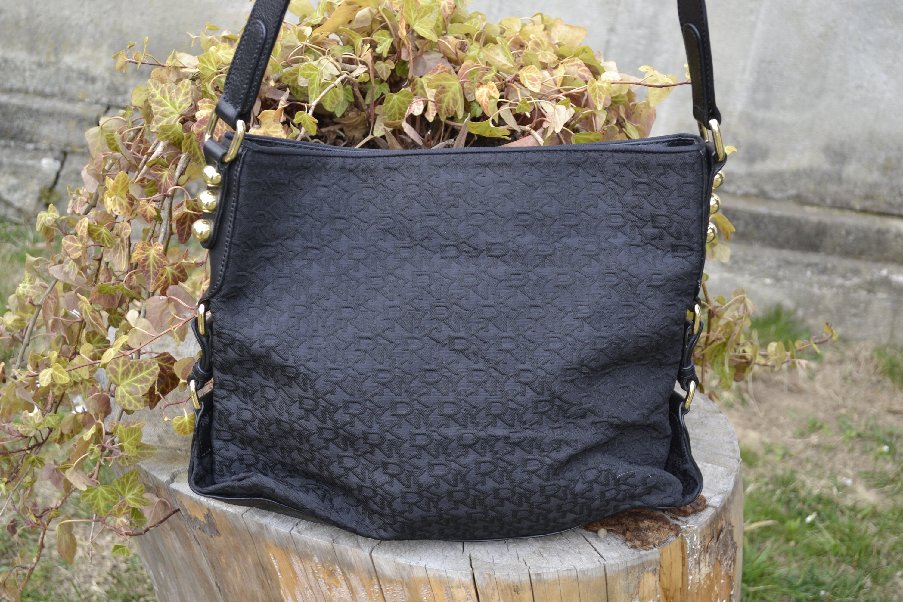 vintage donna karan handbags
