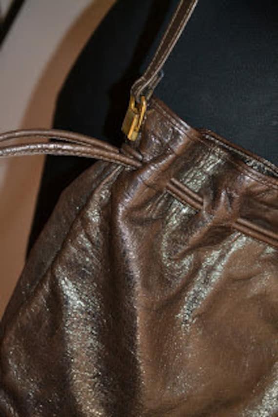 Vintage Madler Leather Bag - Etsy 