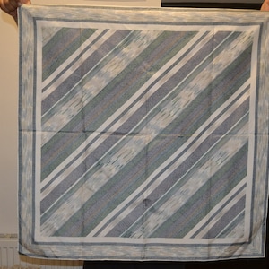 Vintage Jim Thompson silk scarf