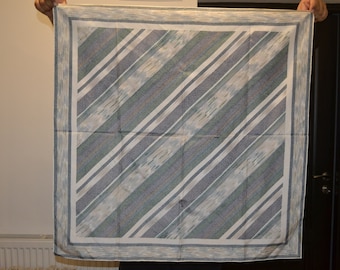 Pañuelo de seda vintage Jim Thompson