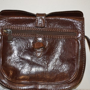 Vintage The Bridge leather bag