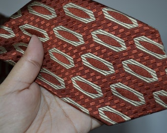 Vintage Gianni Versace silk tie