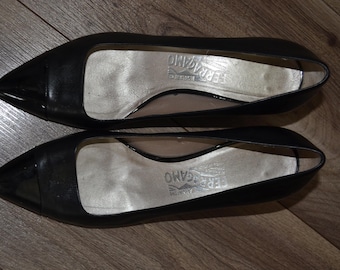 Vintage Salvatore Ferragamo shoes
