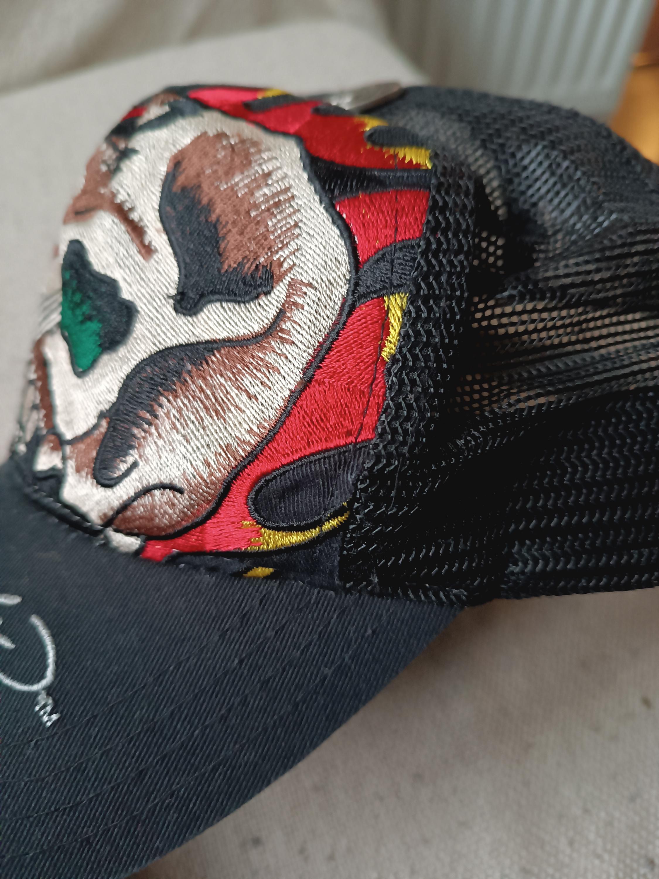 Vintage Ed Hardy Cap - Etsy