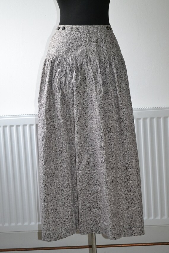 Vintage Cacharel skirt