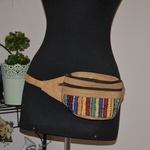 Bumbag/Kilim fanny back, Hippie Bag, Vintage Bag