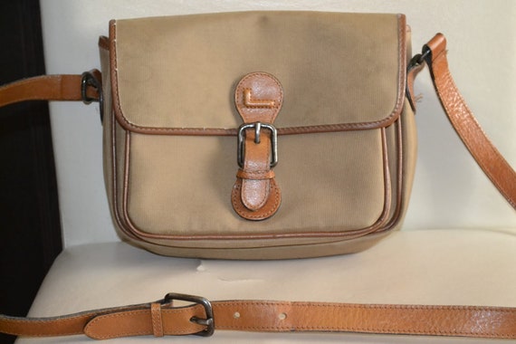 lancel vintage bag