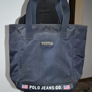 Vintage Polo Ralph Lauren bag