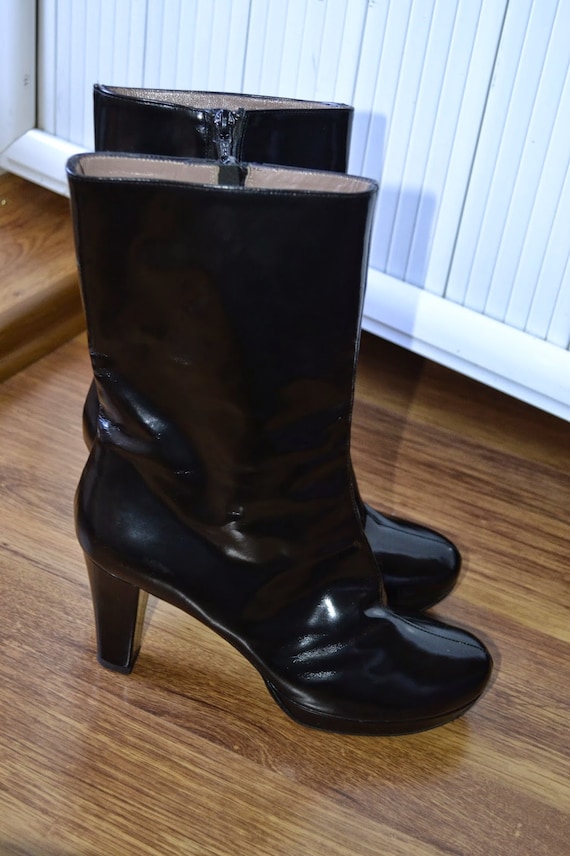 Stivali pollini vintage sale
