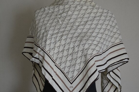 Vintage valentino silk scarf Outlet