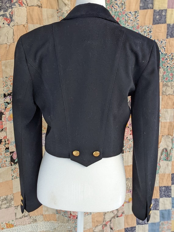 Ladies military deals style blazer