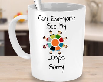 Video Call Gift, Employee Gift Mug, Funny Office Gift Mug, Gift From Boss, Employee Appreciation Gift, Employee Of The Year, Gift Under 50