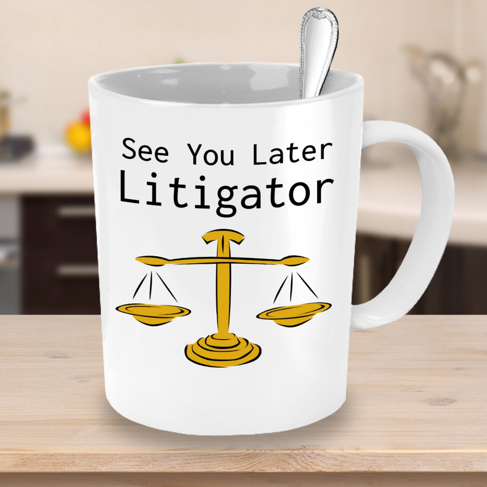 Lawyer Gift Mug Lawyer's Coffee Mug Funny Lawyer Mug Etsy