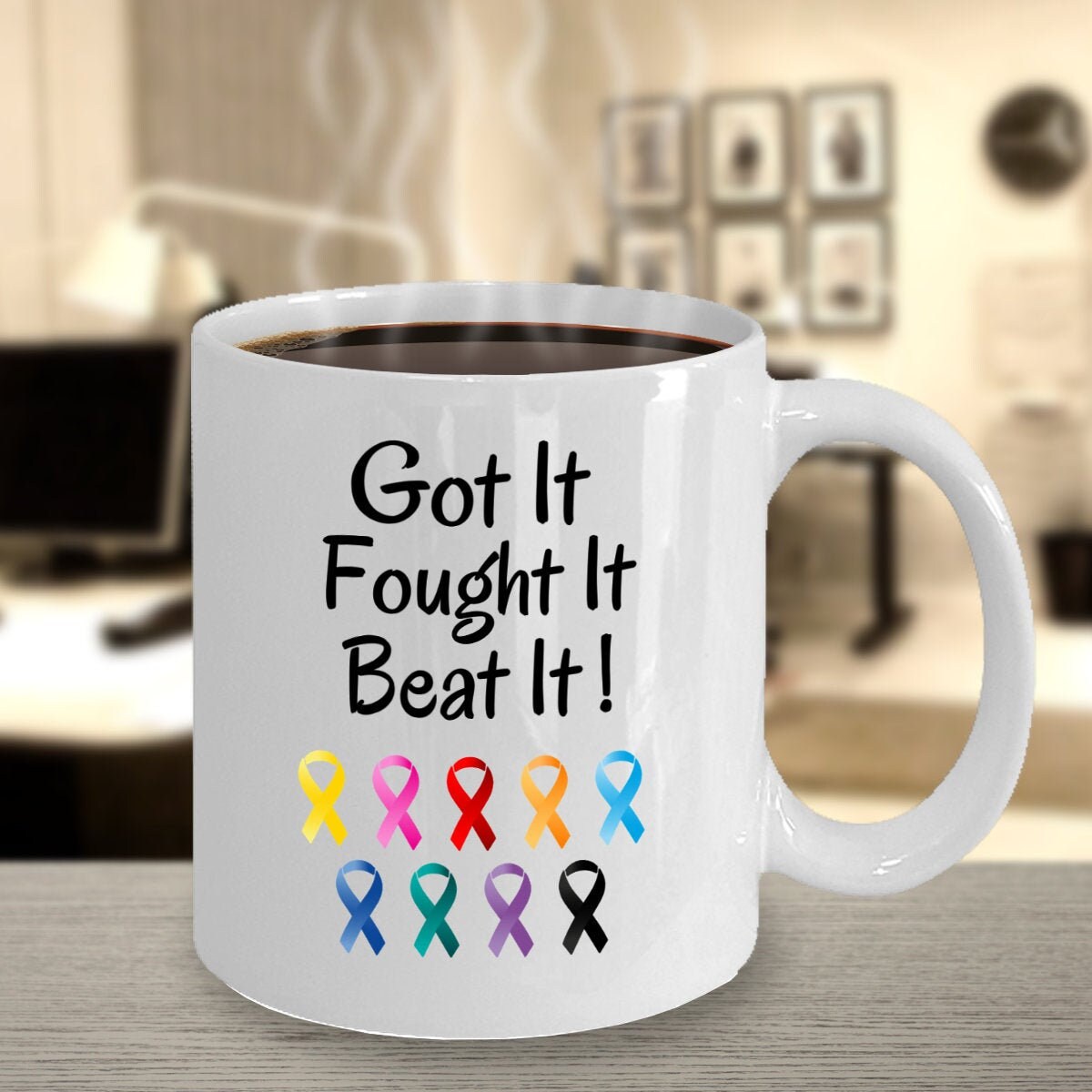 Beat Cancer Gift Cancer Free Gift Cancer Patient Gift Etsy UK