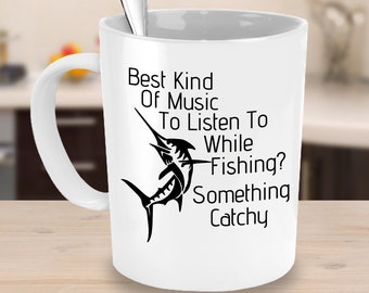 Funny Fishing Gift Mug, Fishing Humor, Fish Themed Gift, Gift Mug For Fisherman, Fishing Gifts For Men, Groomsmen Fishing Gifts