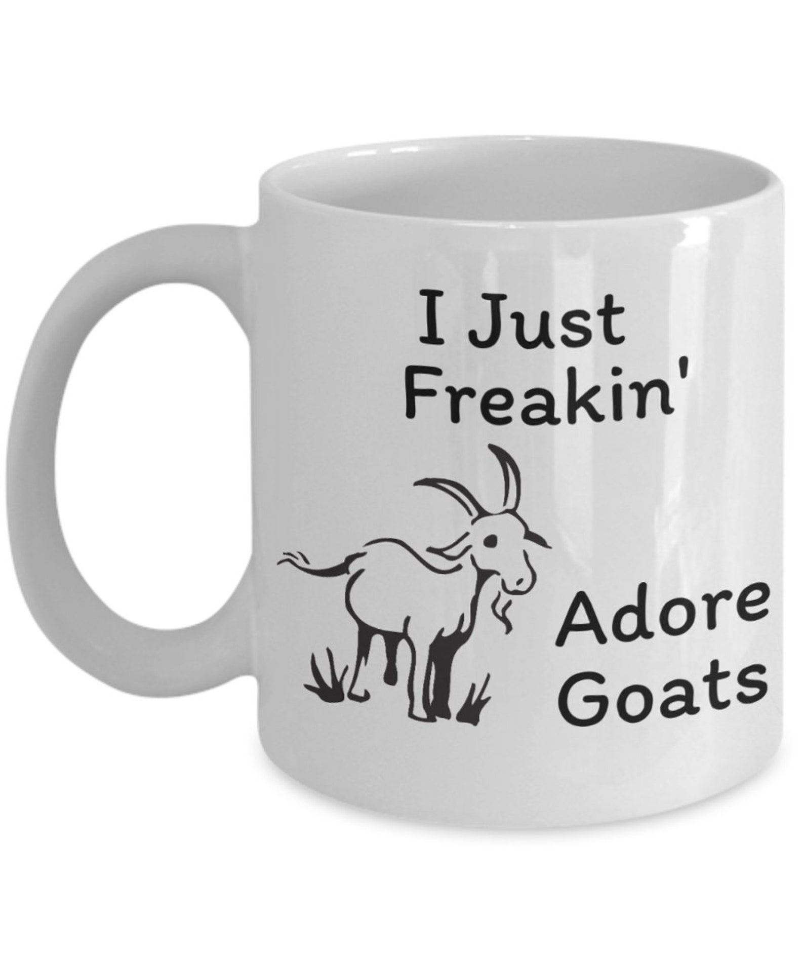 Goat Mug Goat Gift Mug Goat Lovers Gift Gift For Goat Mom Etsy