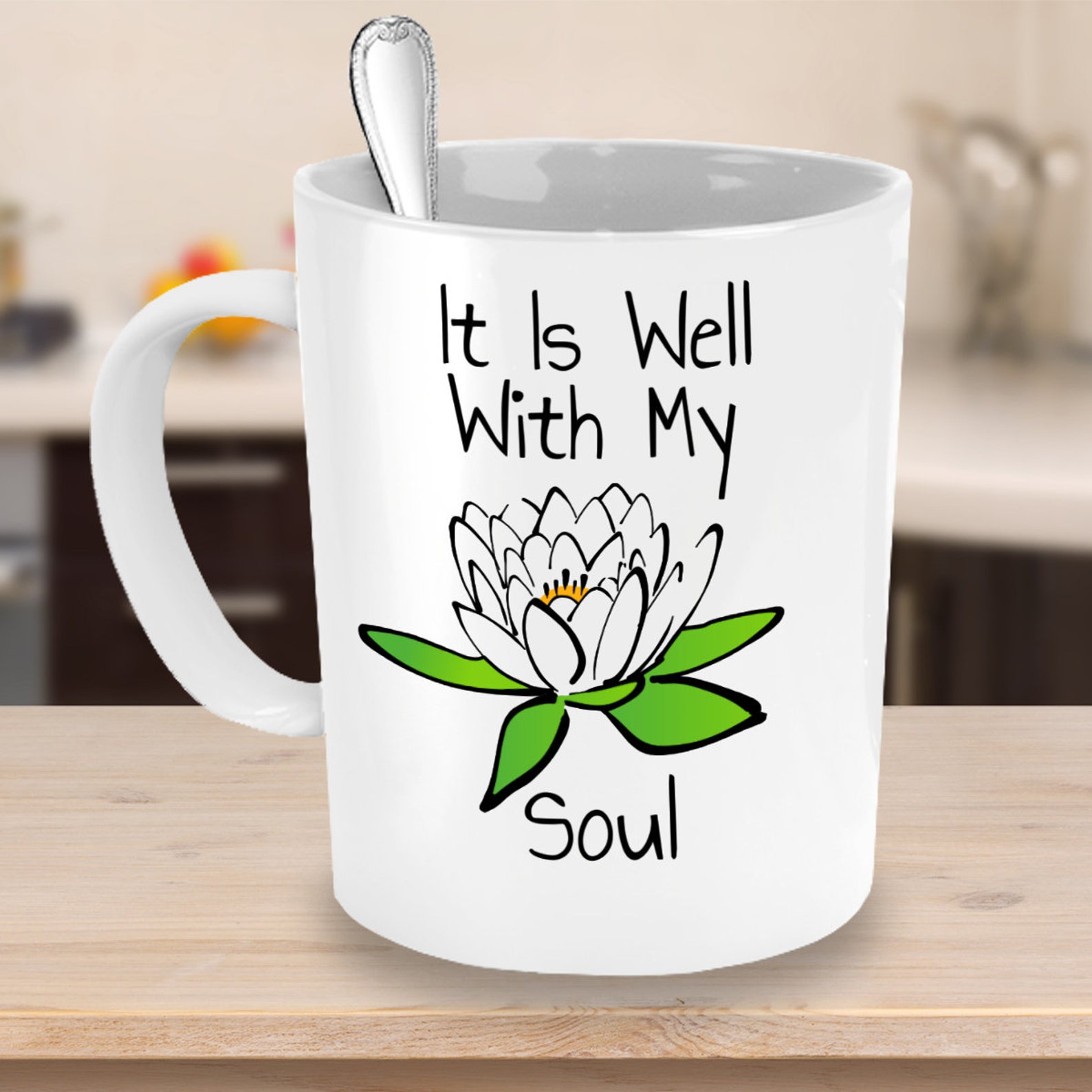 Spiritual Quote Mug Scripture Mug Christian Coffee Mug Etsy