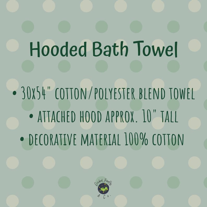 Whale Towel Gender Neutral Baby Shower Gift Hooded Bath Towel