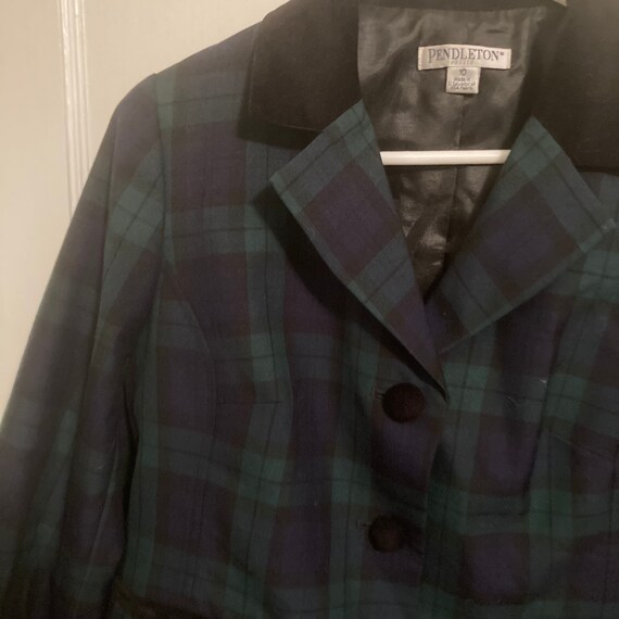 Vintage 90s Pendleton Blazer - image 5