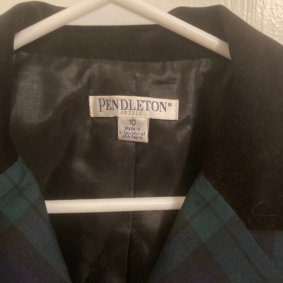 Vintage 90s Pendleton Blazer - image 4