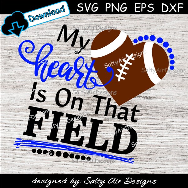 American Football My Heart Belongs To The Center Personalized Wall Art Gift For Him Couple Shoulder To Shoulder Supply