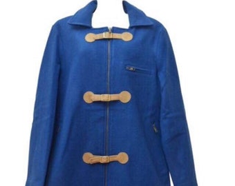 raymond woolen jackets
