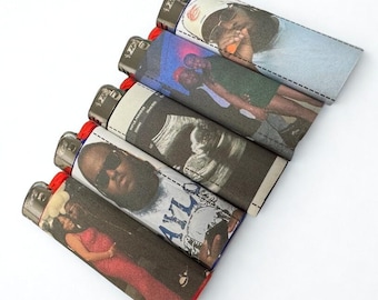 Aangepaste bic-aanstekers