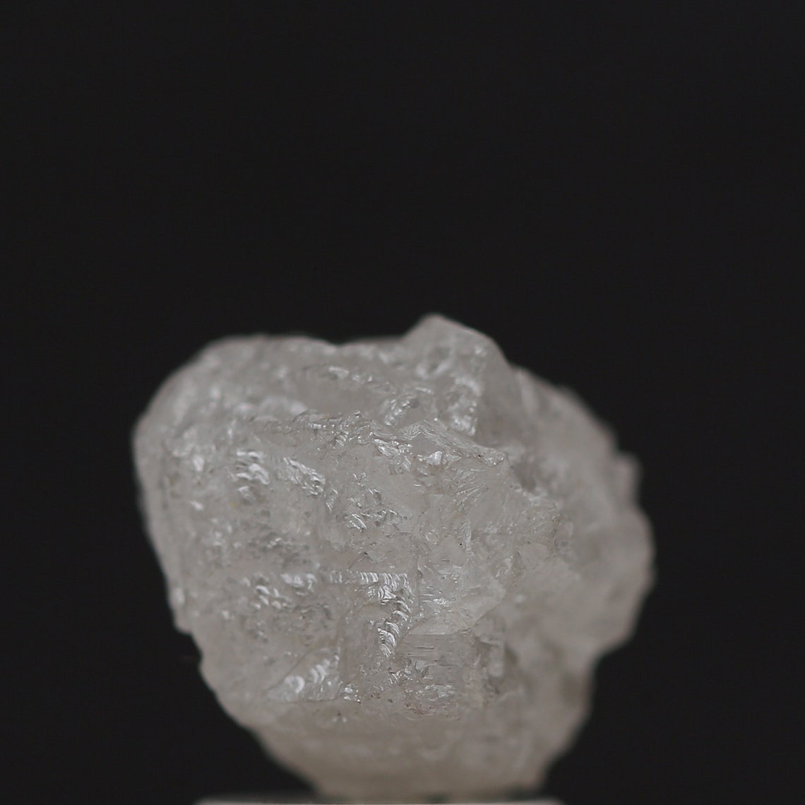 Snow White Diamond Natural Single Pcs. Raw Rough Diamond Etsy