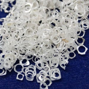 2.00 Cts White Rough Diamond , Beautiful Bangle Cut, Loose Rough Diamond, White Rough Raw Diamond Rings ! Conflict Free Loose Rough Diamonds