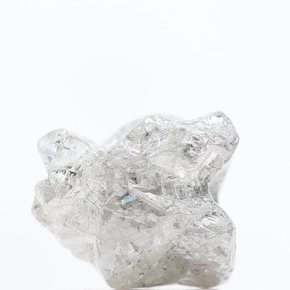 Natural Rough Diamond Fancy Salt and Pepper Rough Diamond Wholesale Raw Rough Loose Diamonds Unique Conflict Free Rough Diamond 2.71 Ct Etsy