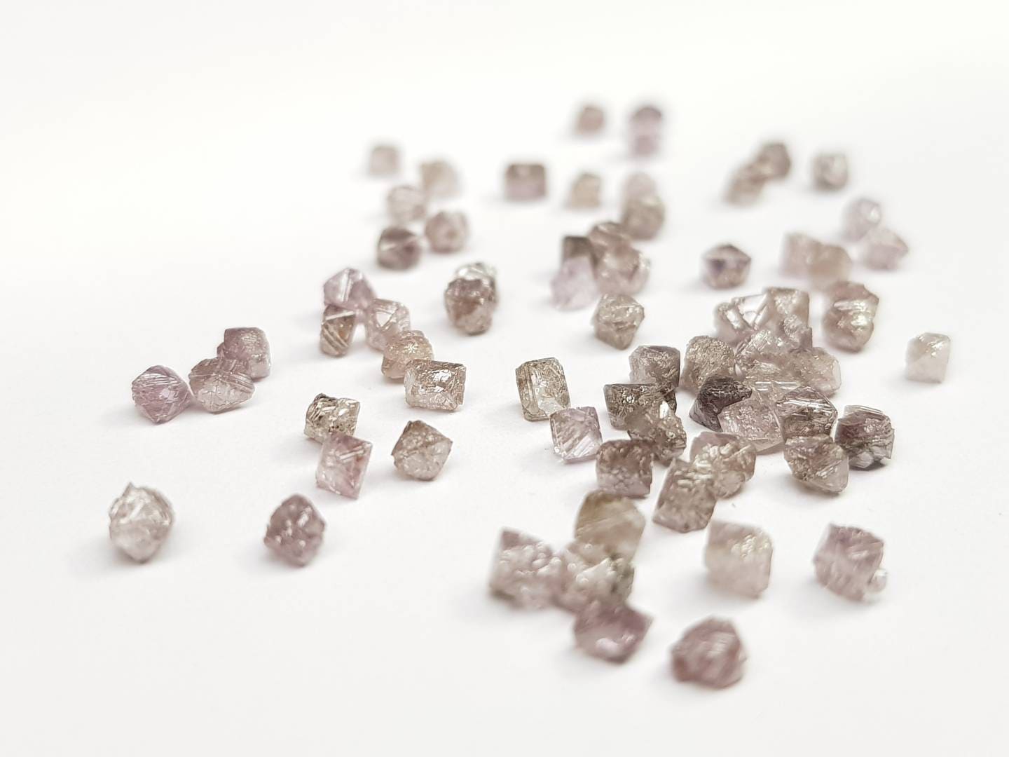 Rare Natural Pink Diamonds, Natural Pink Diamond, Natural Loose