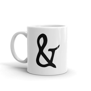 The Ampersand is Awesome - Mug