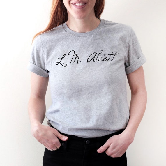 Cotton crew-neck T-shirt, Alcott